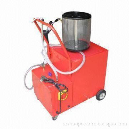 Electric Oil Extractor with 0.8 to 3L/Minute Suction Oil Speed